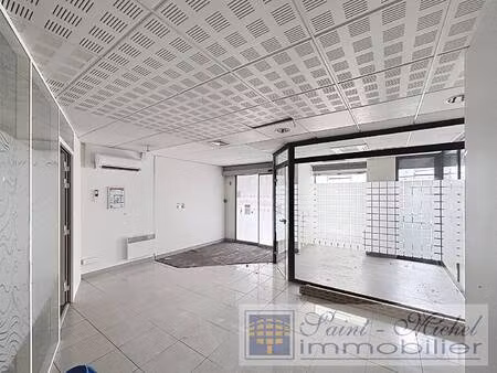 saint michel immobilier