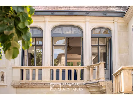 maison de luxe à vendre dans le quartier nord-nord est