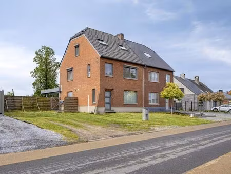 maison à vendre à kermt € 474.000 (log74) - living stone hasselt | zimmo