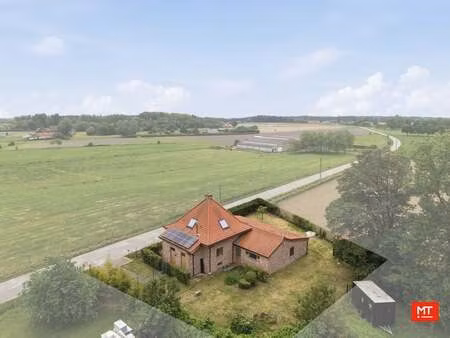 maison à vendre à zillebeke € 340.000 (logbz) - minthus | zimmo