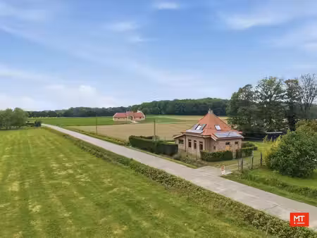 maison à vendre à zillebeke (logbz) - minthus | zimmo