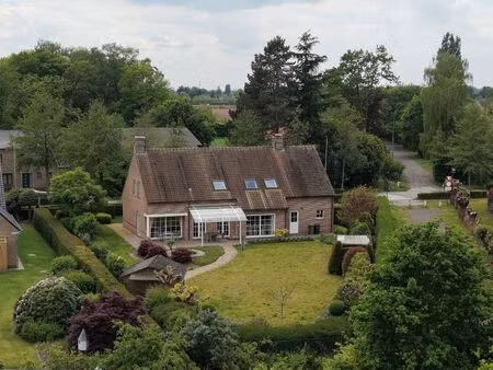 maison à vendre à drongen € 875.000 (log02) - carlo eggermont | zimmo