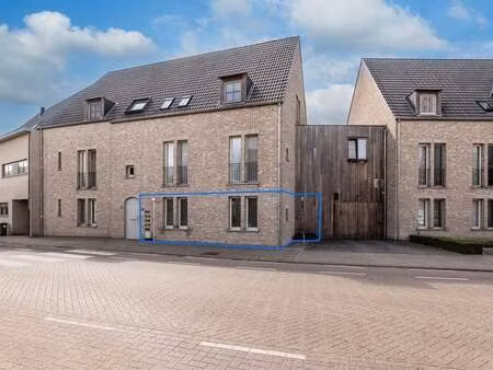 appartement à vendre à vlimmeren € 375.000 (loflp) - de boer & partners - kantoor malle | 