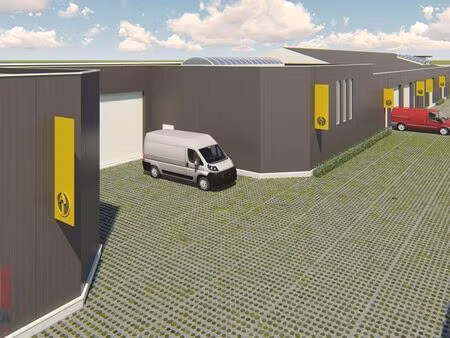 bien professionnel à vendre à herzele € 861.330 (logbm) | zimmo