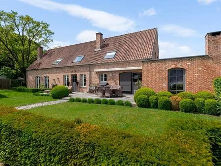 maison à vendre à noorderwijk € 865.000 (log41) - heylen vastgoed - herentals | zimmo