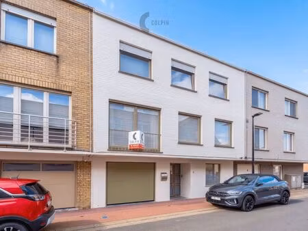 maison à vendre à heist-aan-zee € 435.000 (logaf) - immo colpin | zimmo