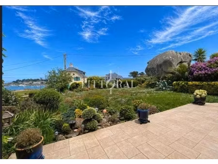 maison de luxe à vendre à perros-guirec