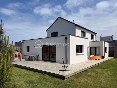 maison de luxe à vendre à ploudalmézeau