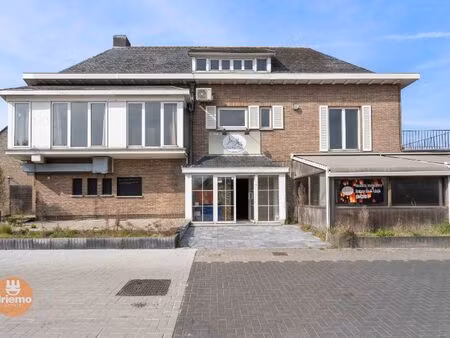 maison à vendre à de panne € 435.000 (l9e3z) - agence driemo | zimmo