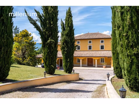 villa de luxe à vendre à nernier