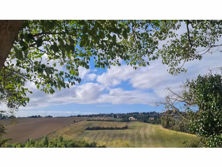 terrain à bâtir pouvourville
