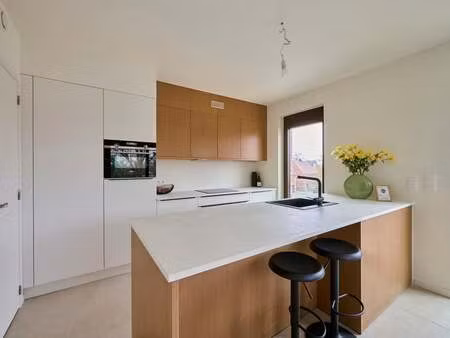 appartement à vendre à peer € 382.000 (logae) - jansen real estate | zimmo