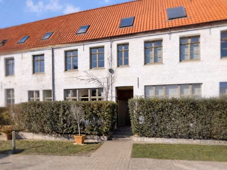 maison à louer à brugge € 1.050 (lofan) - dewaele - brugge | zimmo