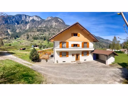 chalet de luxe à vendre à le petit-bornand-les-glières