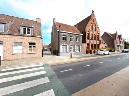 maison à louer à damme € 1.000 (lofyc) - era vandille | zimmo