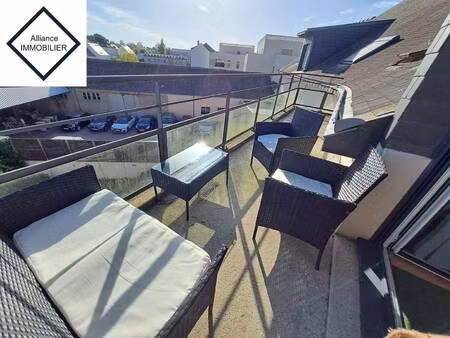 appartement à vendre
