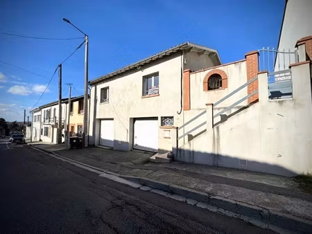 maison l'union de 170m² + 55m² de garage + terrasse / jardin ! proche centre l'union