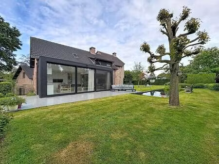 maison à vendre à kruibeke € 920.000 (logdw) - benoit de kesel | zimmo