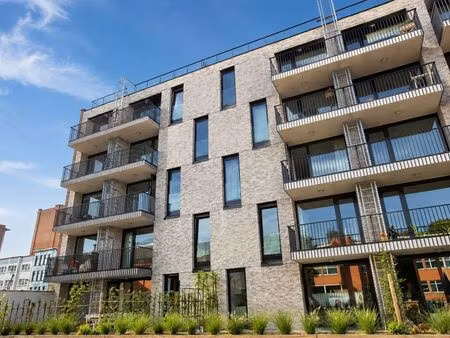 appartement à louer à borgerhout € 845 (log2w) - bolt immo antwerpen | zimmo