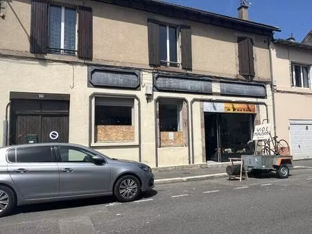 immeuble à vendre