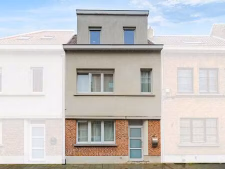 maison à vendre à evere € 495.000 (logbl) - we invest bruxelles-europe | zimmo