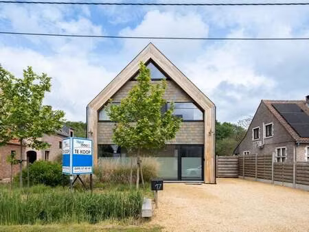 maison à vendre à booischot € 595.000 (lofql) - heist immo | zimmo