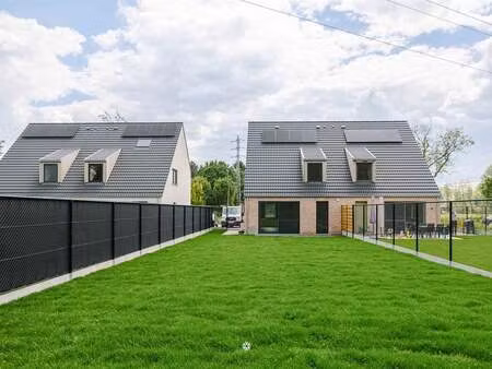 maison à vendre à waasmunster € 535.000 (log4p) | zimmo