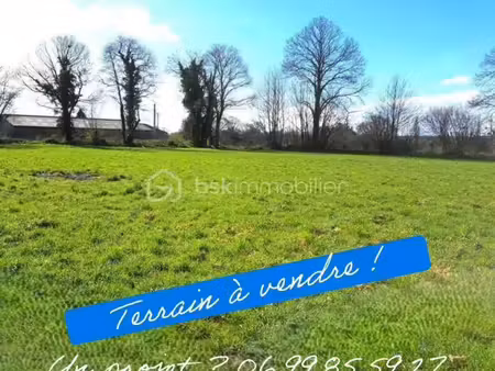 terrain à vendre