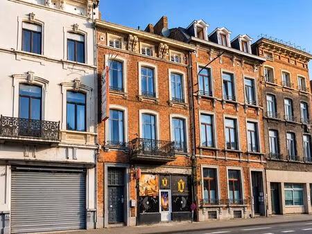 appartement à vendre à charleroi € 399.000 (loga6) - actualimmo | zimmo