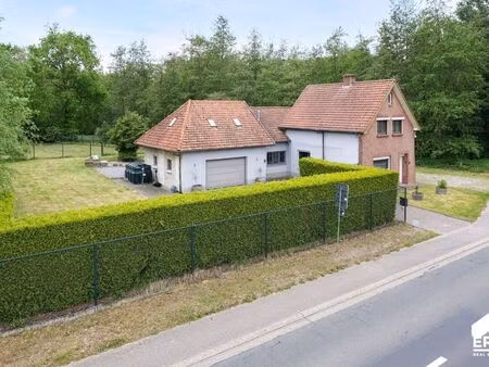 maison à vendre à sint-huibrechts-lille (lofyg) - era carl tournier (pelt) | zimmo