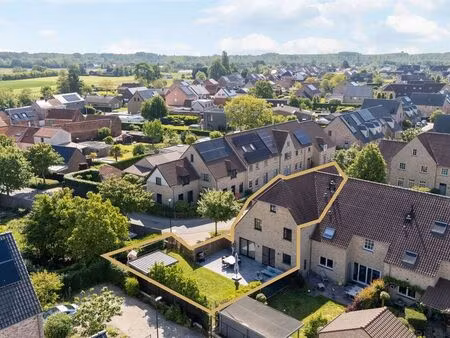 maison à vendre à grembergen € 599.000 (log0l) - immo twins exclusive | zimmo