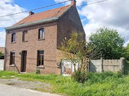 maison à vendre à russeignies € 190.000 (log67) - immobilière dumoulin | zimmo