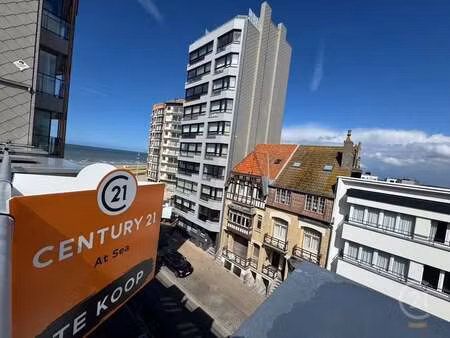 appartement à vendre à westende € 189.000 (logaq) - century 21 sea port | zimmo