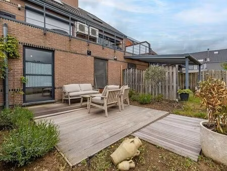 appartement à louer à zichem € 850 (log07) - lissens | zimmo