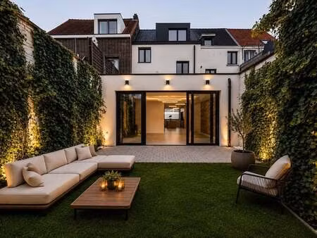 maison à vendre à wilrijk € 647.000 (logap) - de boer & partners - kantoor hove | zimmo