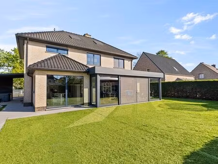 maison à vendre à stekene € 635.000 (lofaj) - van hoye vastgoed - verkoop | zimmo