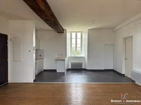 appartement à louer