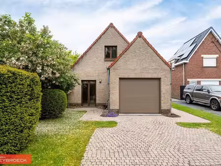 maison à vendre à semmerzake € 495.000 (lof1t) - woningbouw speybroeck | zimmo