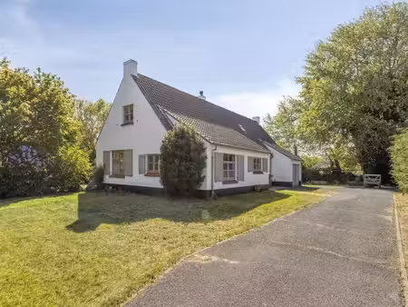 maison à vendre à sint-idesbald € 595.000 (lofqo) - dewaele - koksijde | zimmo