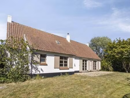 maison à vendre à sint-idesbald € 675.000 (lofqo) - dewaele - koksijde | zimmo