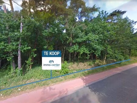 terrain à vendre à genk € 195.000 (logd8) - immo center | zimmo