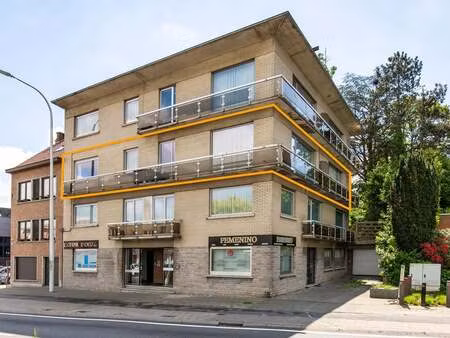 appartement à vendre à dilbeek € 289.000 (logav) - immo jamar antwerpen noord | zimmo