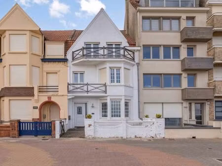 maison à vendre à de panne € 1.100.000 (loe70) - dewaele - koksijde | zimmo