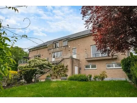 maison à vendre à rue de l'aqueduc 109 grâce-hollogne (vbe24796)