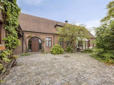 maison à vendre à lebbeke € 785.000 (lofmf) - dewaele - brussels tour & taxis | zimmo