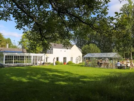 maison à vendre à aspelare € 795.000 (lofju) - domenique brackeva | zimmo
