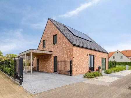 maison à vendre à oostduinkerke € 795.000 (lof4h) - dewaele - koksijde | zimmo