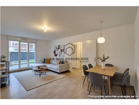 vente appartement 3 pièces 69.03 m² à viry-chatillon (91170)  249 000 €