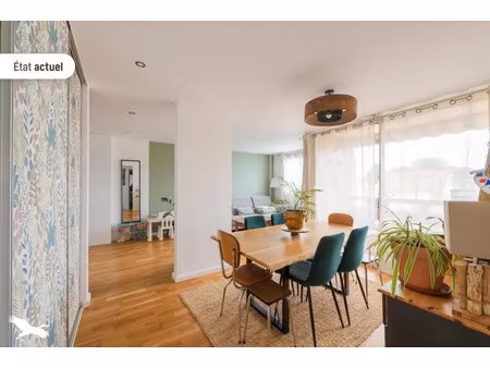 vente appartement 5 pièces 78 m² à ermont (95120)  275 000 €