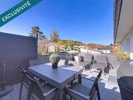 vente appartement 3 pièces 94 m² à rozérieulles (57160)  279 000 €